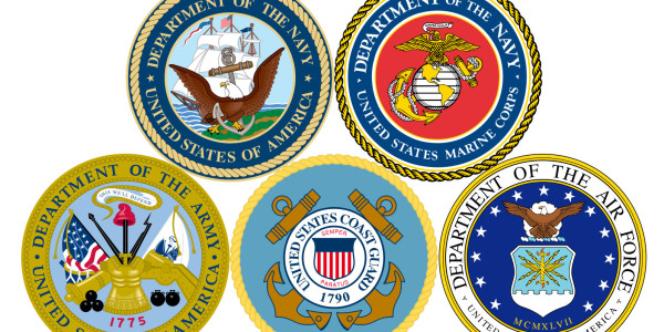 service symbols