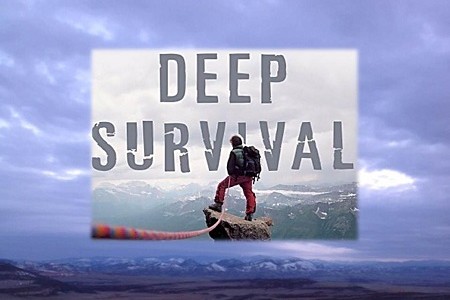 Deep Survival Banner