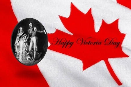 Victoria Day Banner
